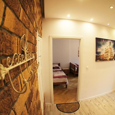 Apartament Poznan Jezyce Esterno foto