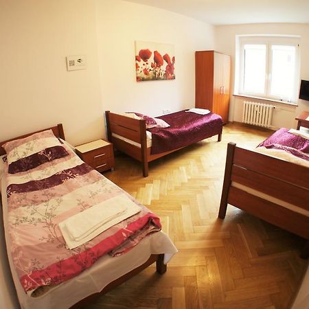 Apartament Poznan Jezyce Esterno foto
