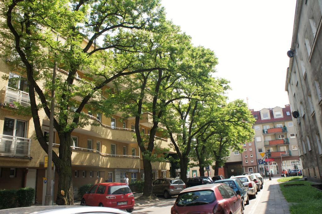 Apartament Poznan Jezyce Esterno foto