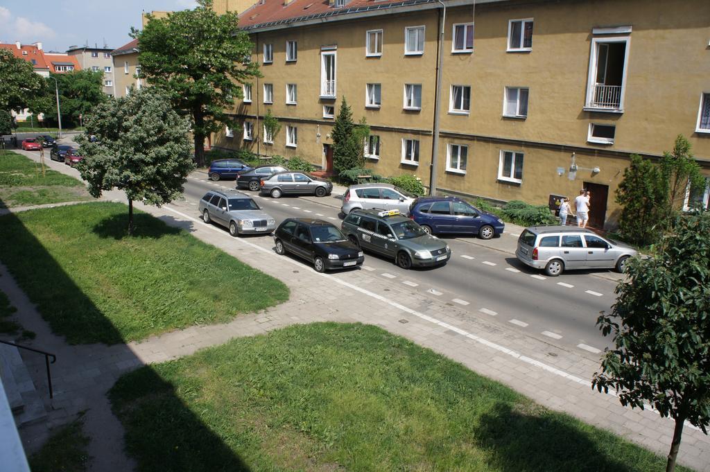 Apartament Poznan Jezyce Esterno foto