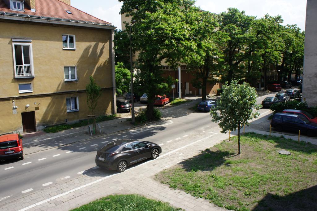 Apartament Poznan Jezyce Esterno foto