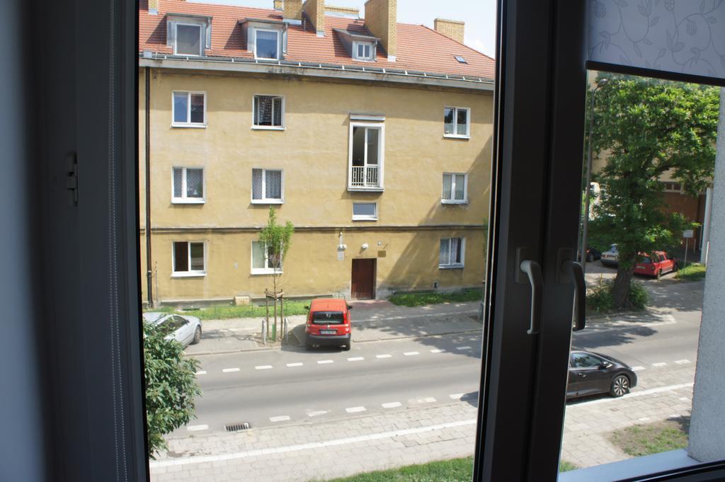 Apartament Poznan Jezyce Esterno foto
