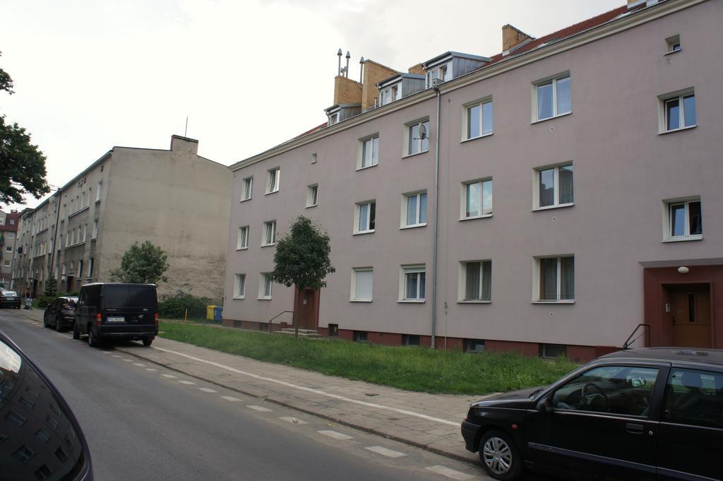 Apartament Poznan Jezyce Esterno foto