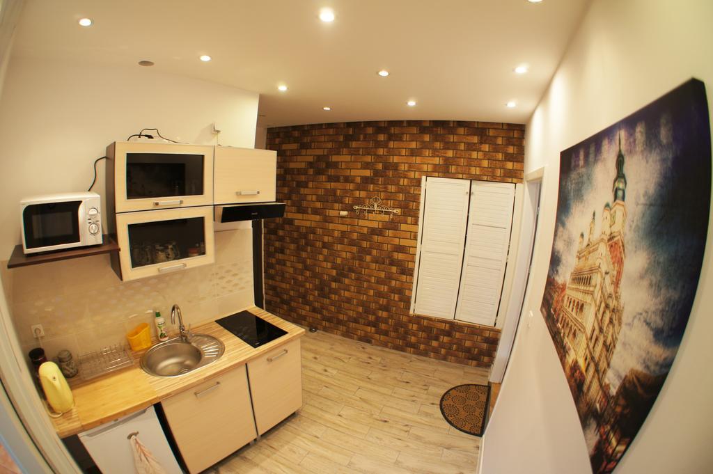 Apartament Poznan Jezyce Esterno foto