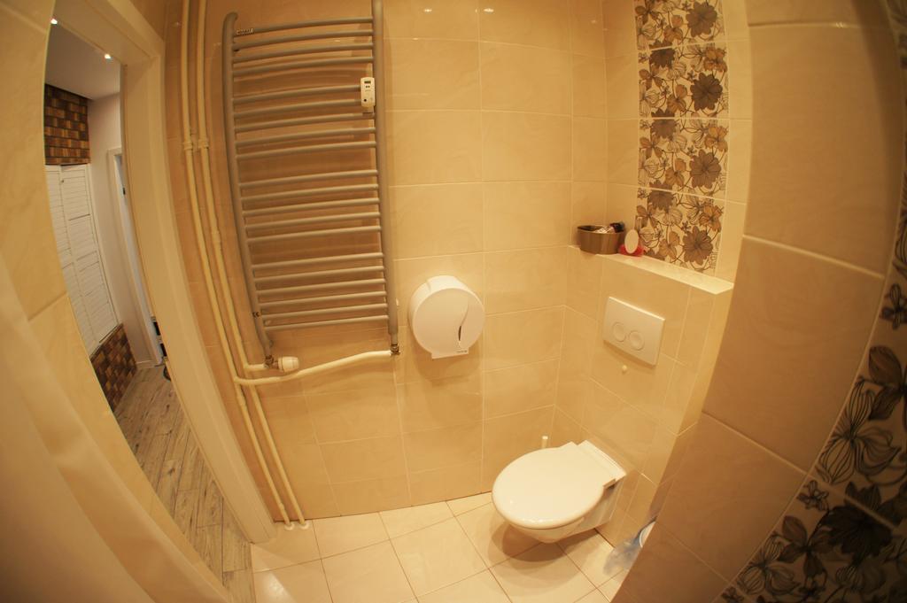 Apartament Poznan Jezyce Esterno foto