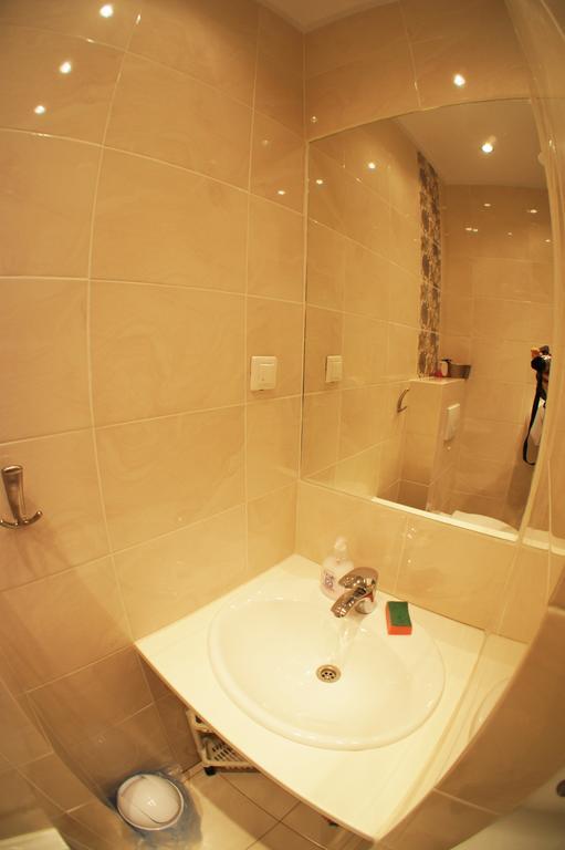 Apartament Poznan Jezyce Esterno foto