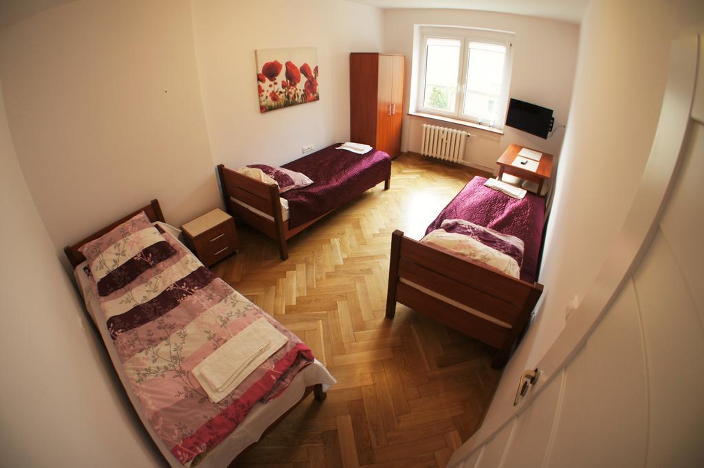 Apartament Poznan Jezyce Esterno foto