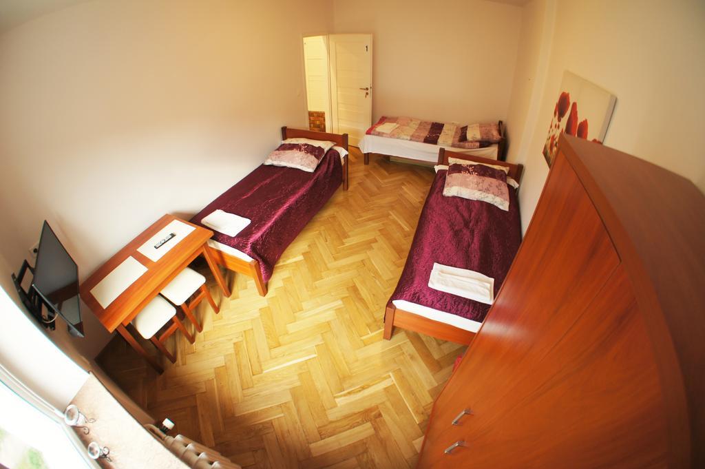 Apartament Poznan Jezyce Esterno foto