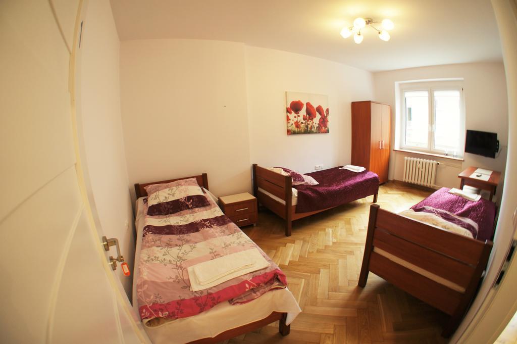 Apartament Poznan Jezyce Esterno foto