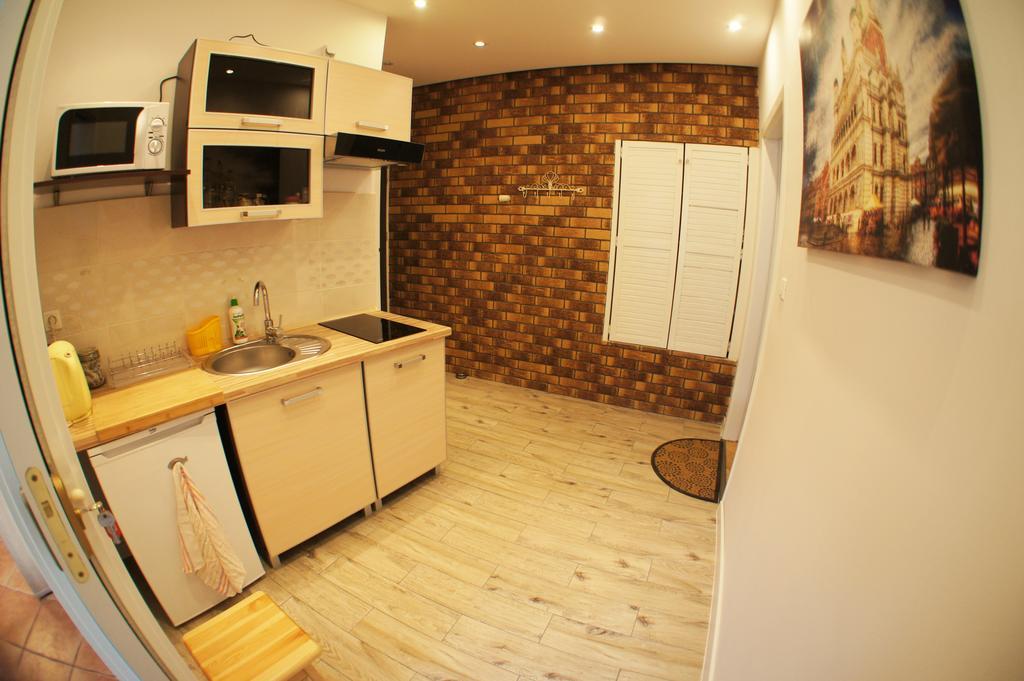 Apartament Poznan Jezyce Esterno foto