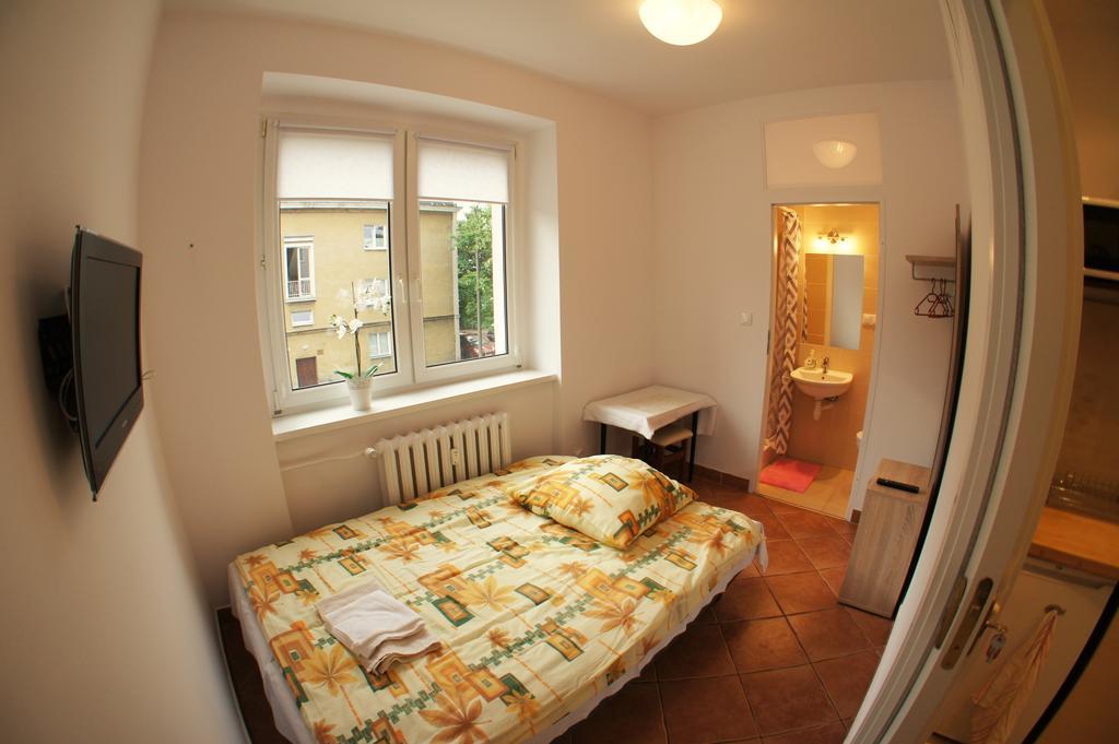 Apartament Poznan Jezyce Esterno foto