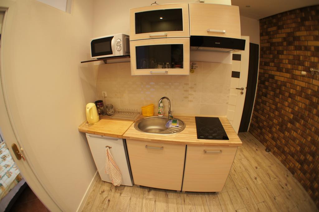 Apartament Poznan Jezyce Esterno foto