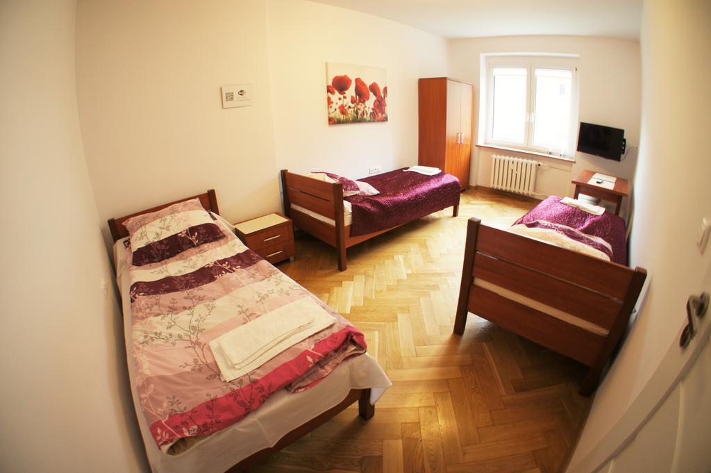 Apartament Poznan Jezyce Esterno foto